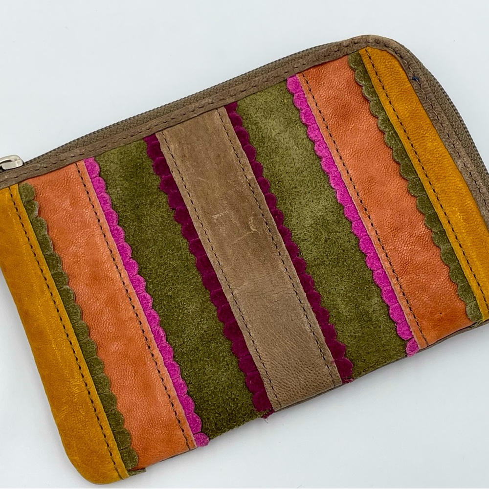 Fossil small wristlet